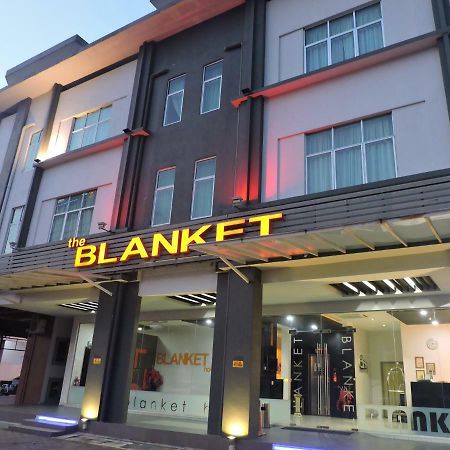 The Blanket Hotel Seberang Jaya Перай Экстерьер фото