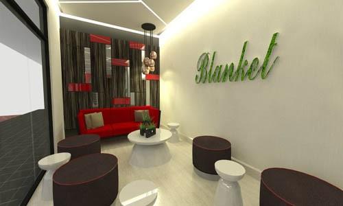 The Blanket Hotel Seberang Jaya Перай Экстерьер фото