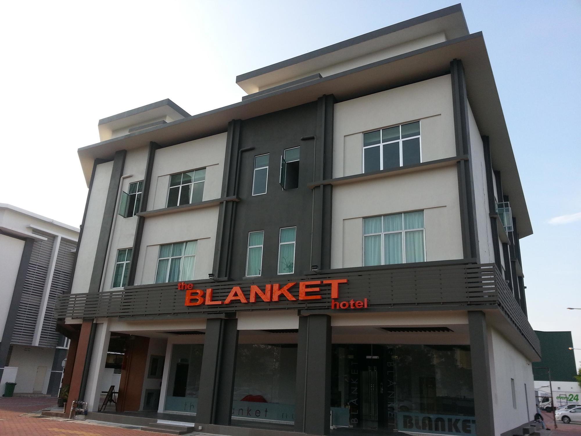 The Blanket Hotel Seberang Jaya Перай Экстерьер фото