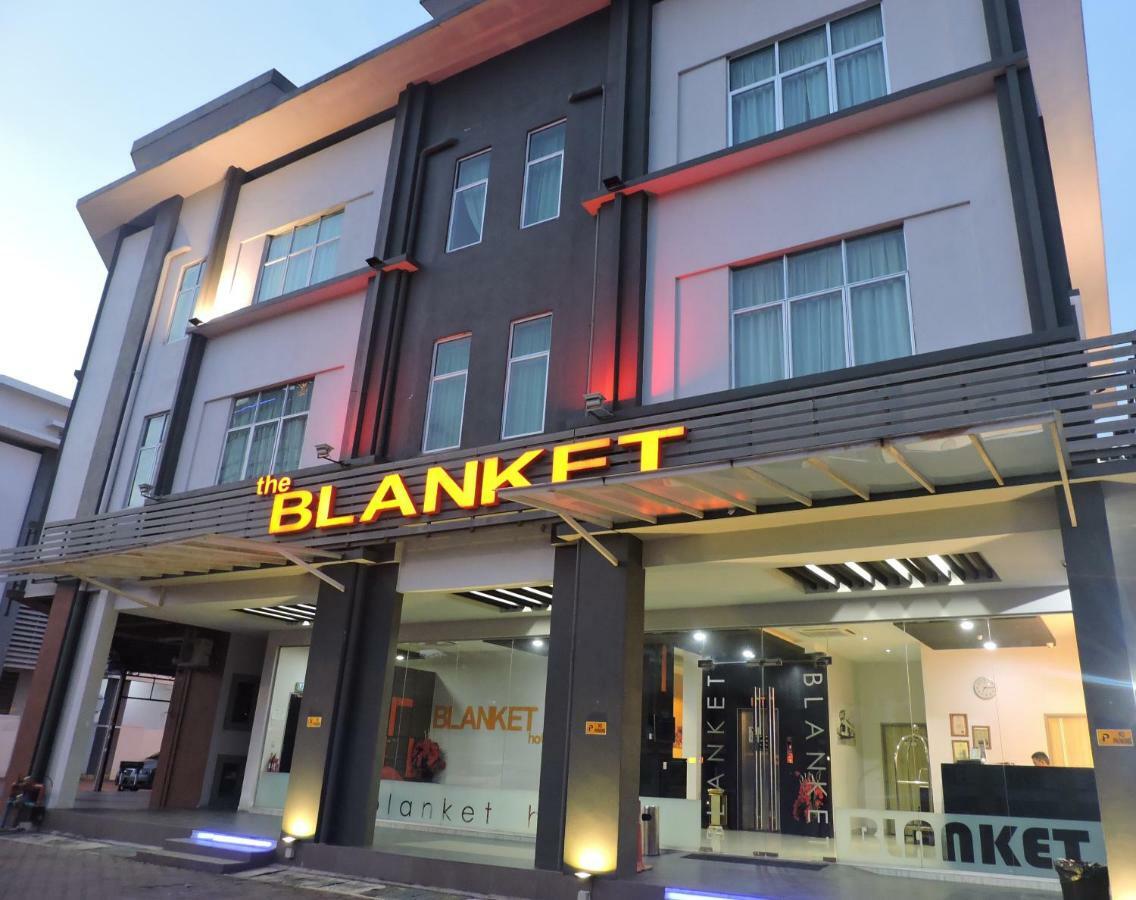 The Blanket Hotel Seberang Jaya Перай Экстерьер фото