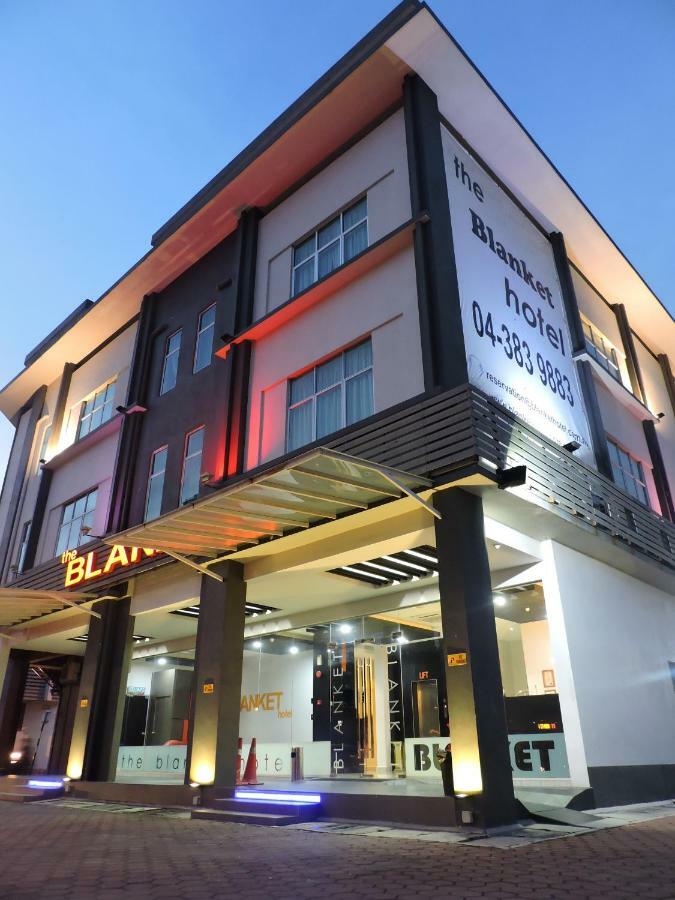 The Blanket Hotel Seberang Jaya Перай Экстерьер фото